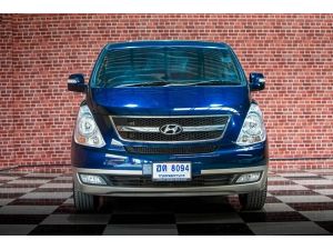 2009 HYUNDAI H-1, DELUXE โฉม ปี08-2018 รูปที่ 1